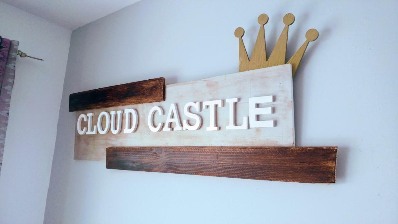 Вілла Cloud Castle Калета-де-Фусте Екстер'єр фото